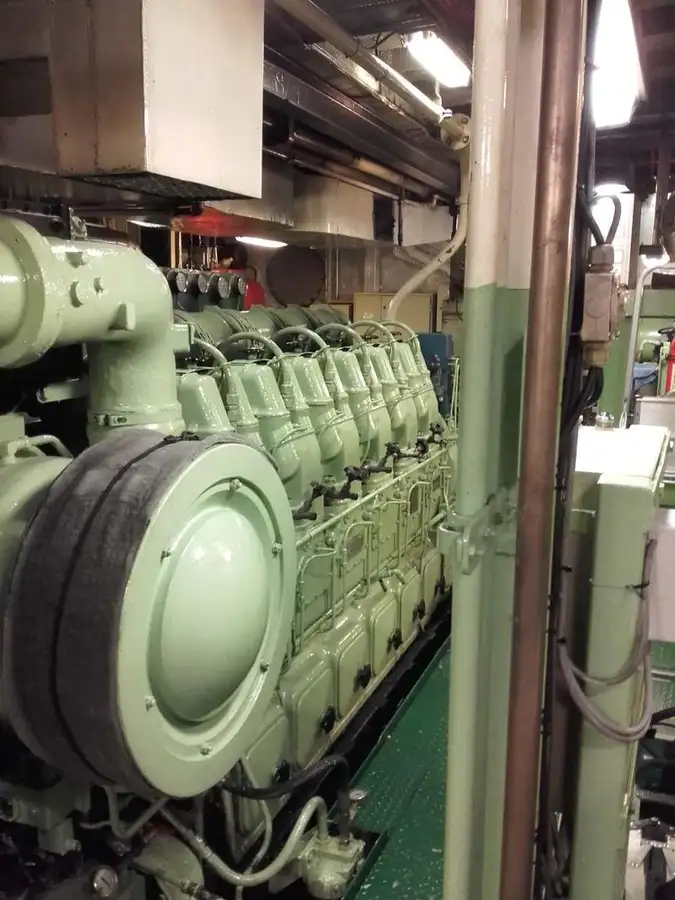 Towboat for sale