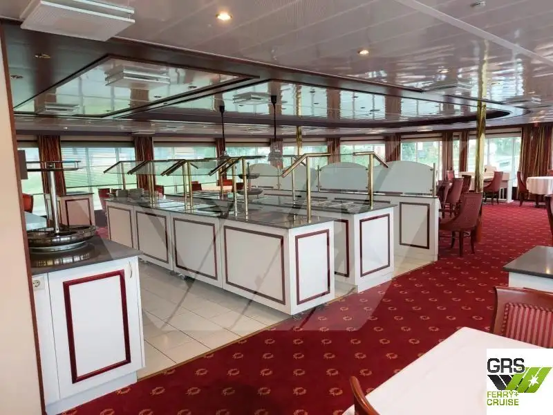 Accommodation barge for sale