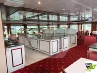Accommodation barge for sale