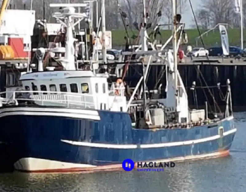 Beam trawler for sale