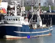 Beam trawler for sale