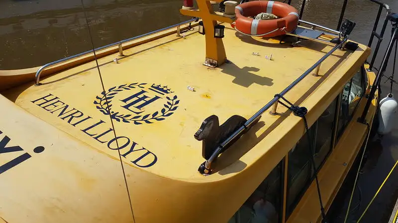 Cruiseferry for sale