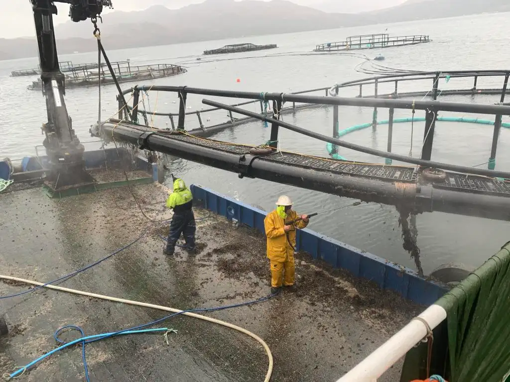 Workboats for sale