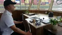 Cruise ship for sale