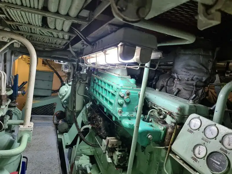 Longliner for sale