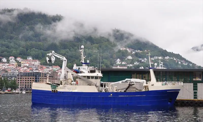 Purse seiner for sale