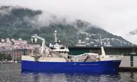 Purse seiner for sale