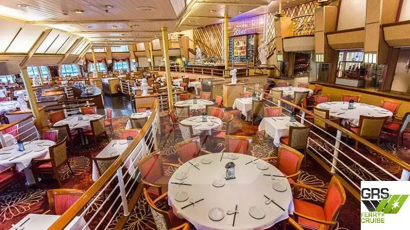 Cruise ship for sale