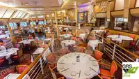 Cruise ship for sale
