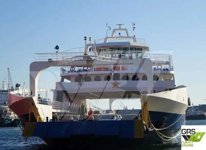 Ro-Ro ship for sale