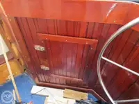 Trawler for sale