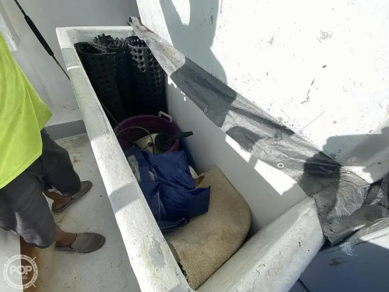 Trawler for sale