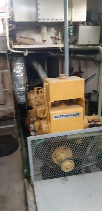 Pilot boat for sale