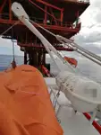 Crew boat for sale