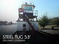 Towboat for sale