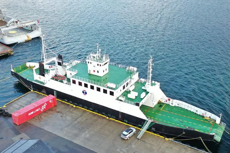 Ro-Ro ship for sale