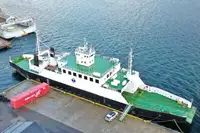 Ro-Ro ship for sale