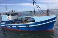 Longliner for sale