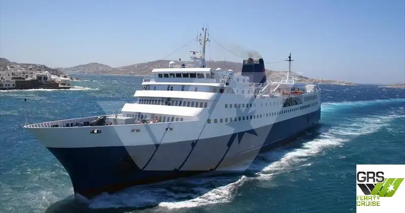 Ro-Ro ship for sale