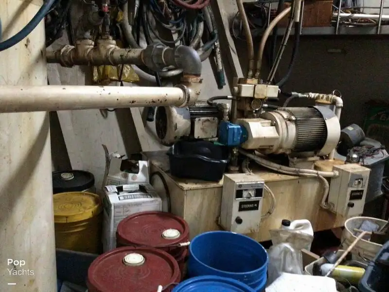 Trawler for sale