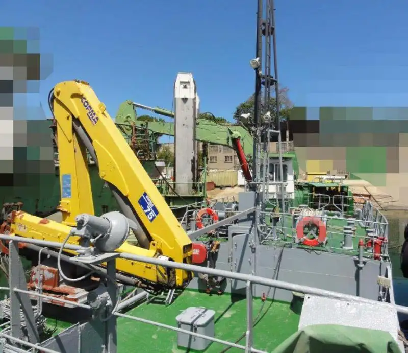 Supply ship for sale