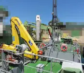 Supply ship for sale