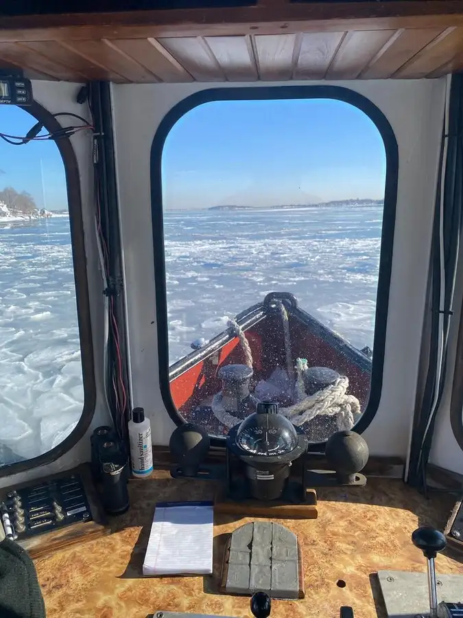 Towboat for sale