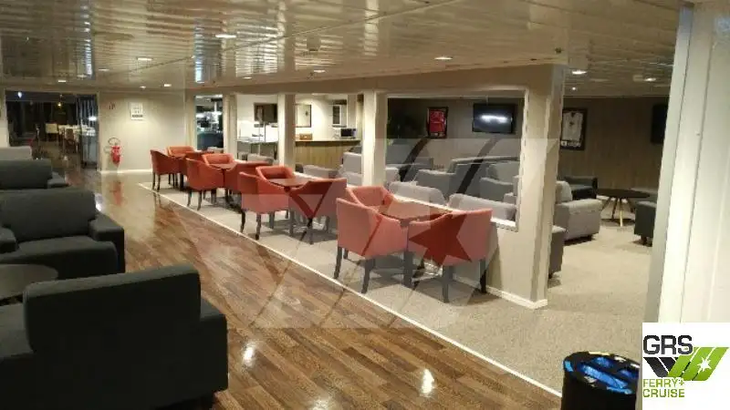 RoPax ship for sale
