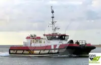 Wind farm service vessel for sale