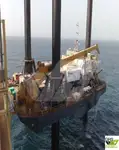 Jack-up drilling rig for sale