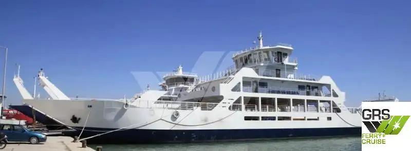 Ro-Ro ship for sale
