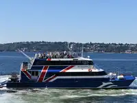Cruise ship for sale