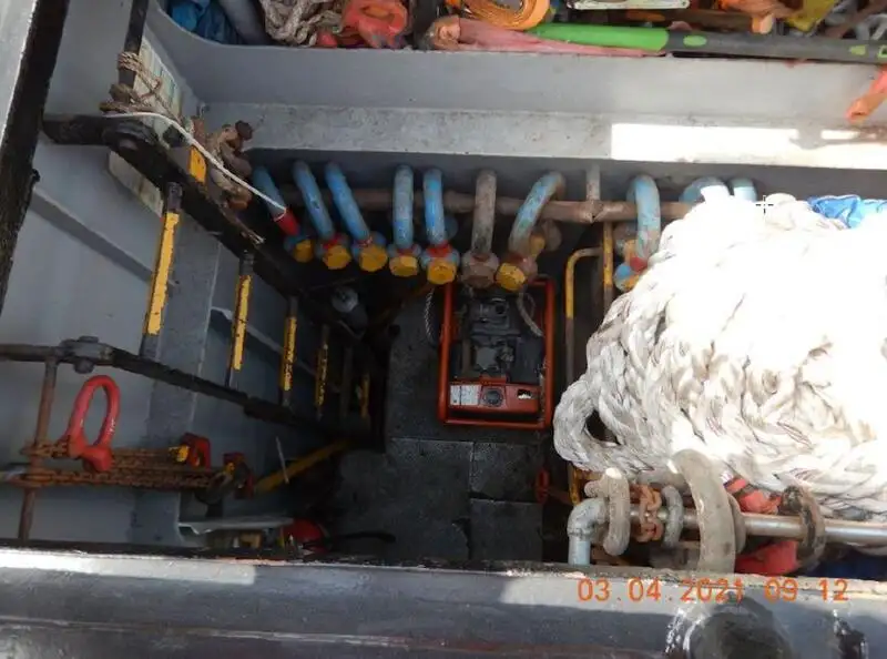 Towboat for sale
