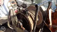Trawler for sale