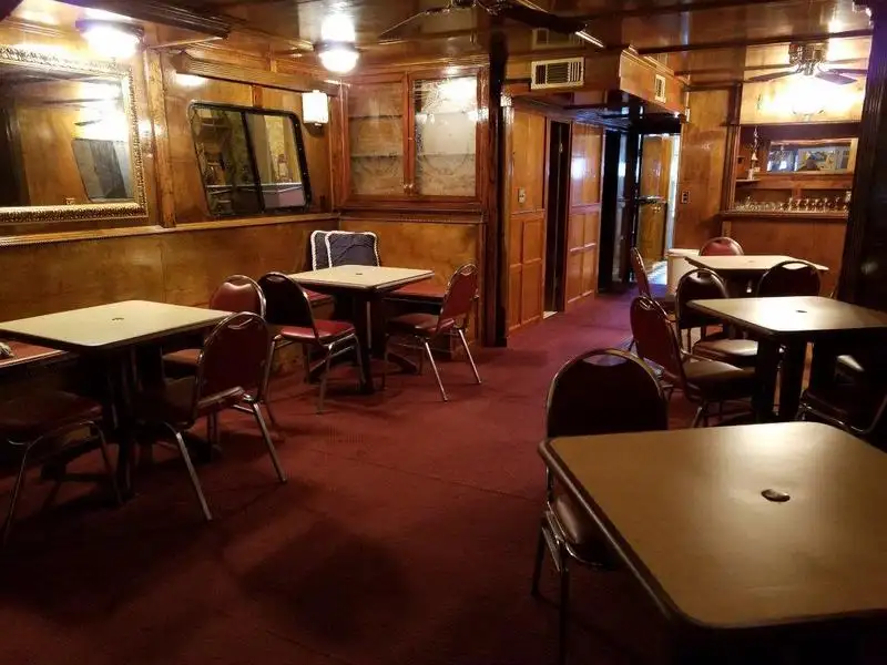 Cruise ship for sale