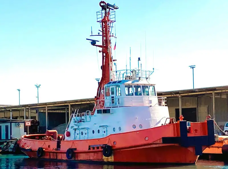Towboat for sale