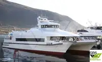 Cruise ship for sale