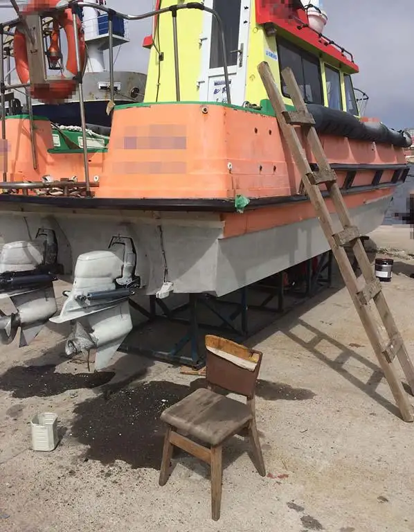 Pilot boat for sale