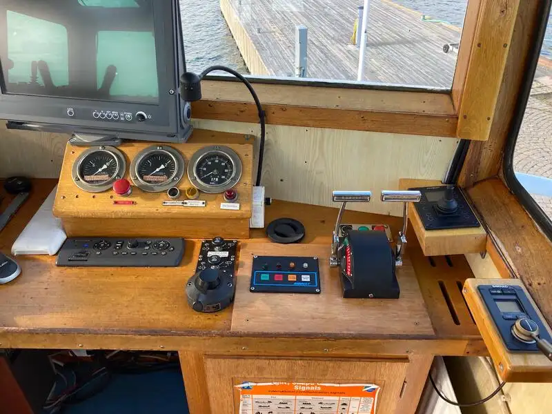 Towboat for sale