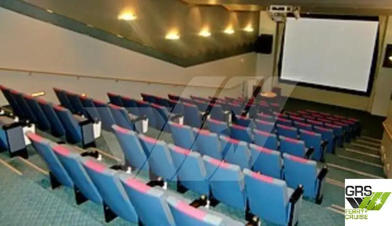 Cruise ship for sale
