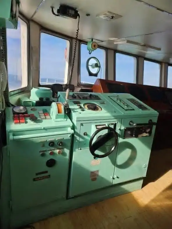 Purse seiner for sale