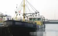 Trawler for sale