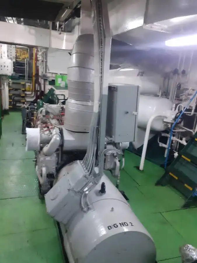 Bulk carrier for sale