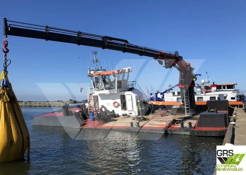 Workboats for sale