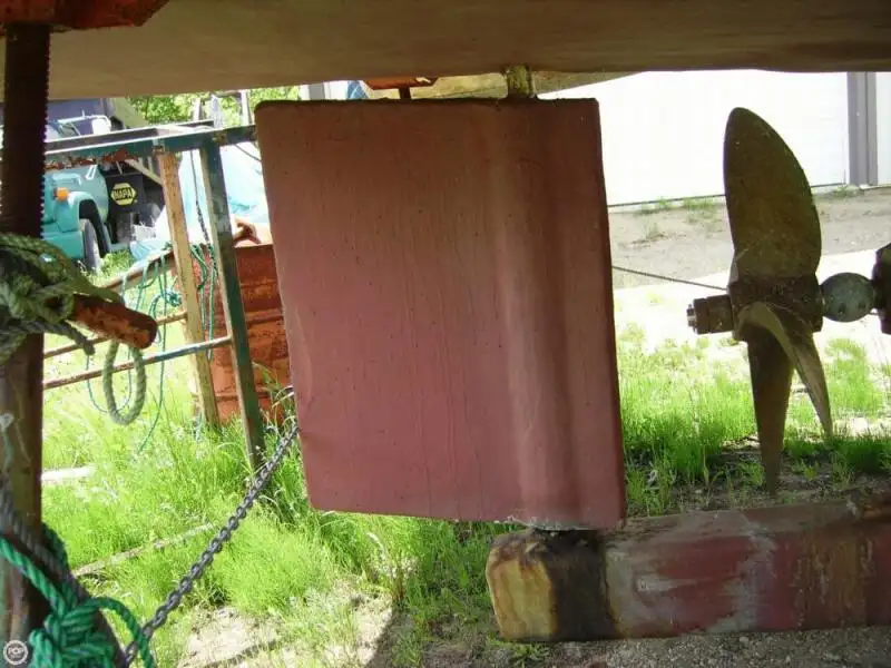 Barge for sale