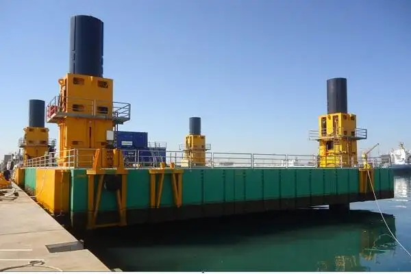Barge for sale