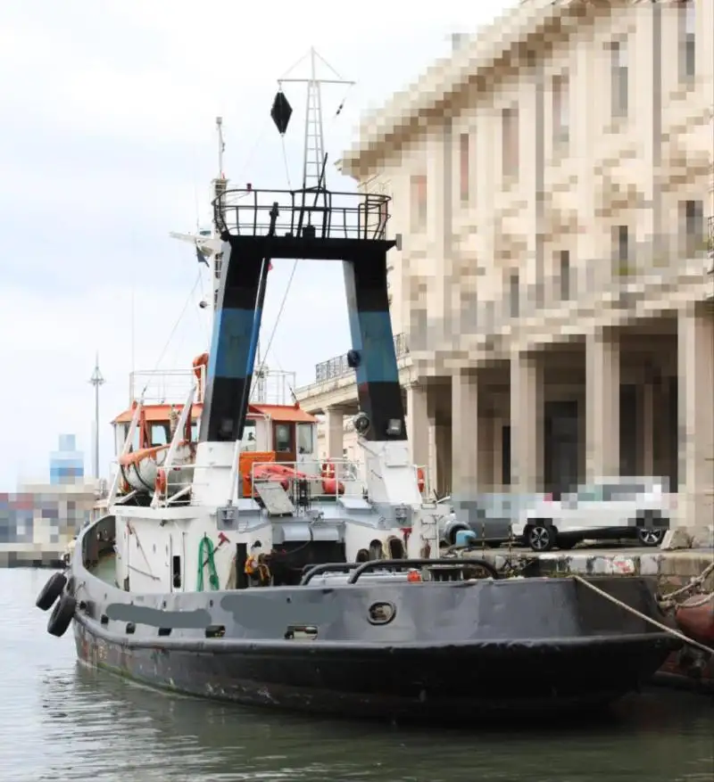 Towboat for sale