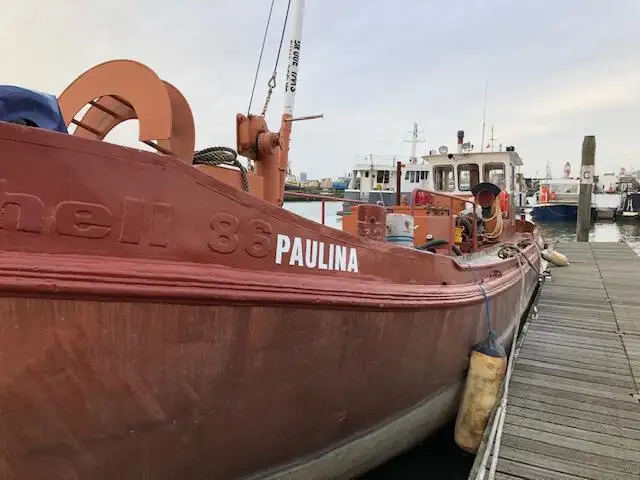 Barge for sale