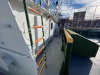 Crew boat for sale
