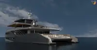 Catamaran for sale